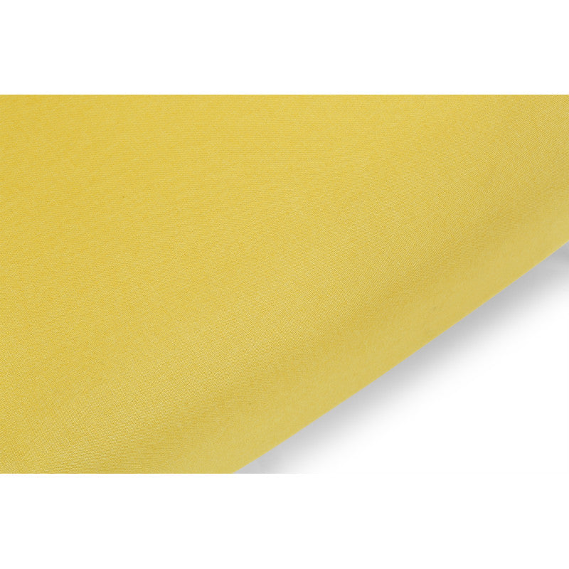 BZ - Banquette scandinave 1 place convertible - Jaune