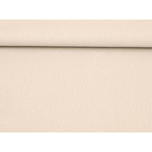 CAESAR - Canapé d'angle réversible convertible avec coffre en velours - Beige