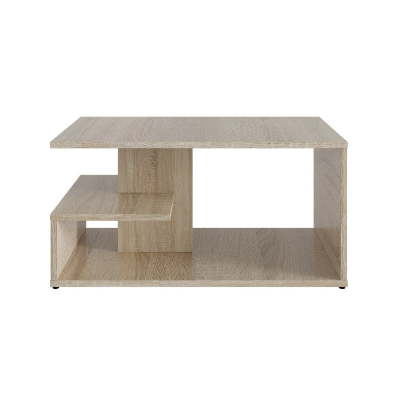 LEO - Table basse 91cm - Bois