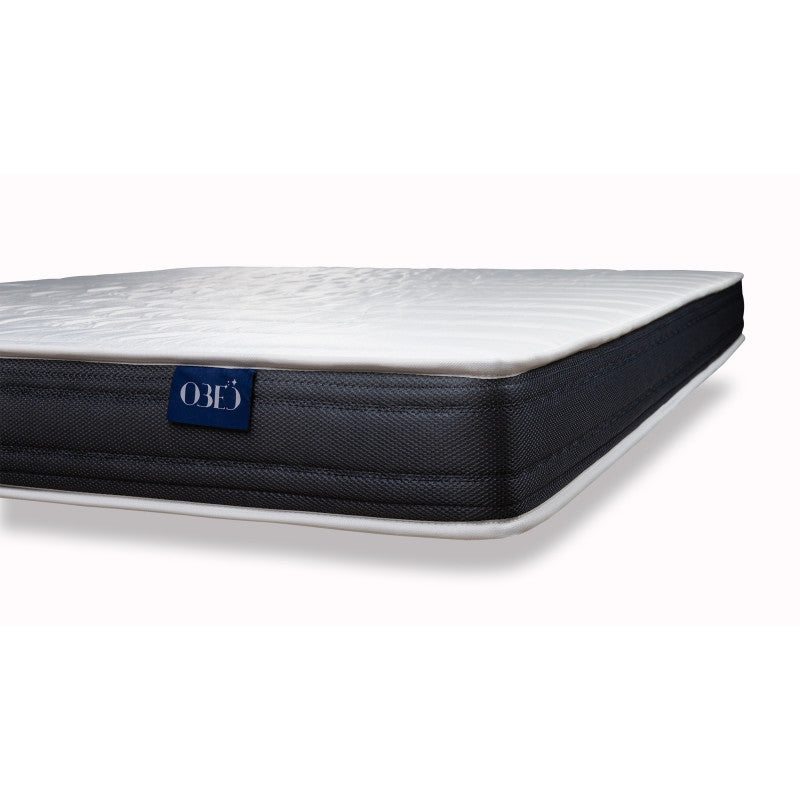 ELITE - Matelas ELITE en mousse à mémoire de forme MemoryTex - 16cm d'épaisseur - 160x200 cm