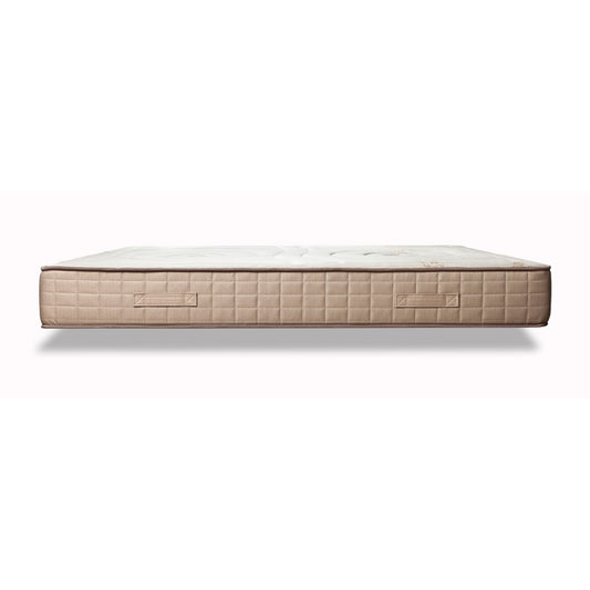 BROWN - Matelas GREEN en mousse visco Soja 24 cm d'épaisseur - 140x190 cm