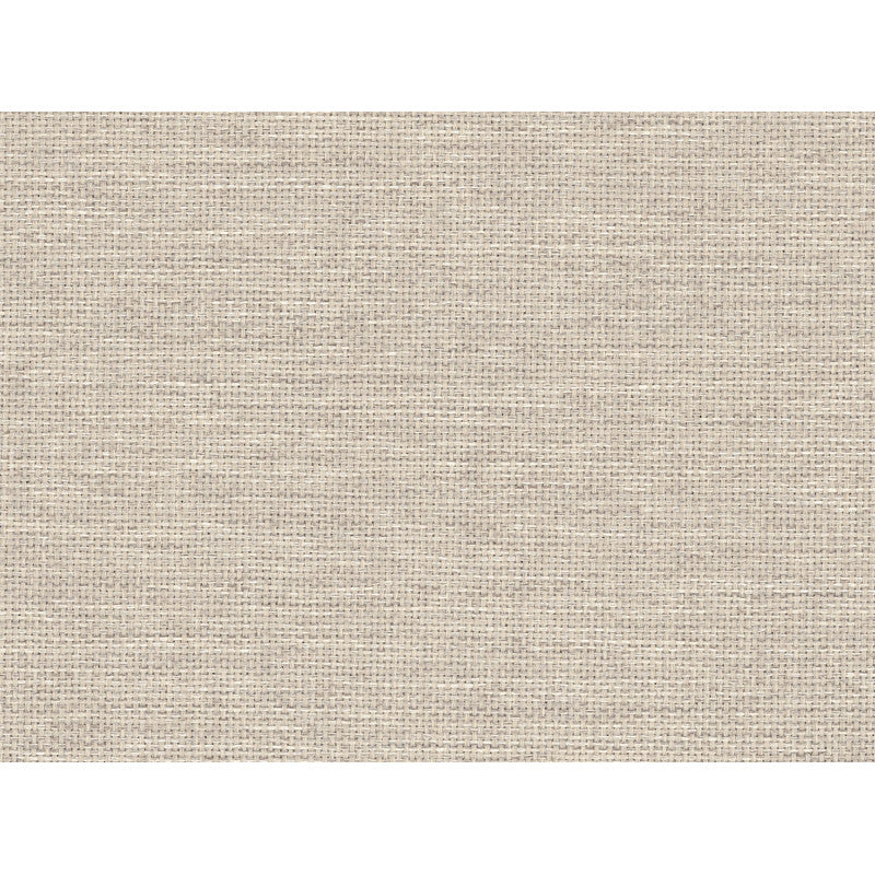 MILO - Canapé d'angle convertible avec coffre en tissu - Beige