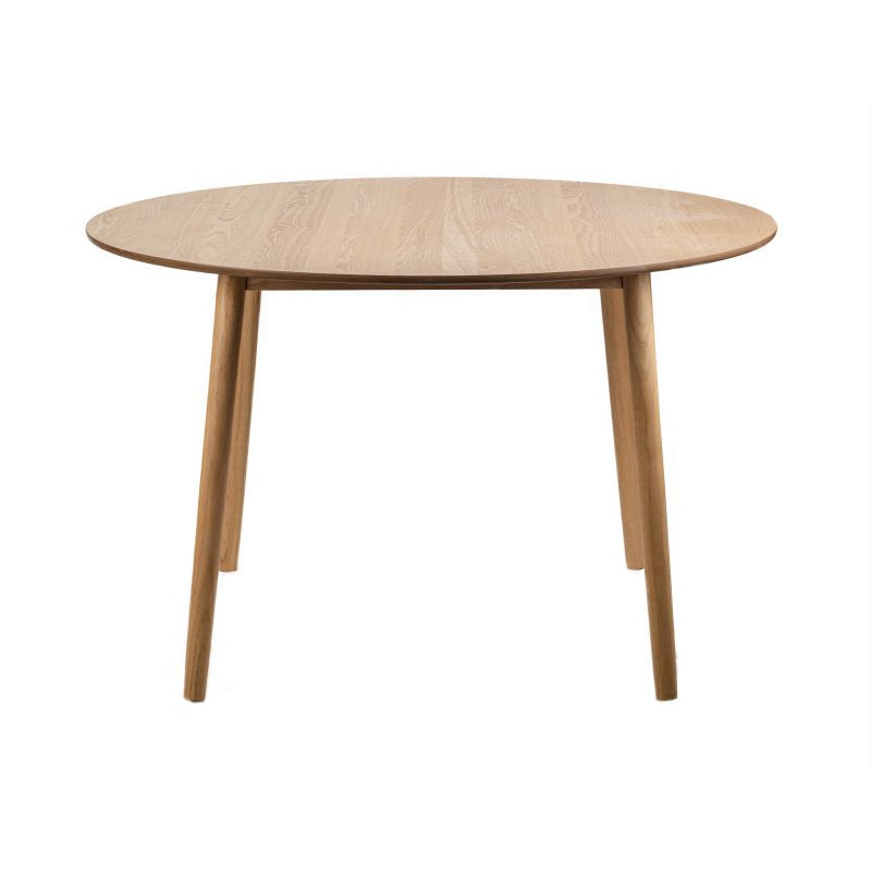 JUNO - Table à manger ronde - Bois