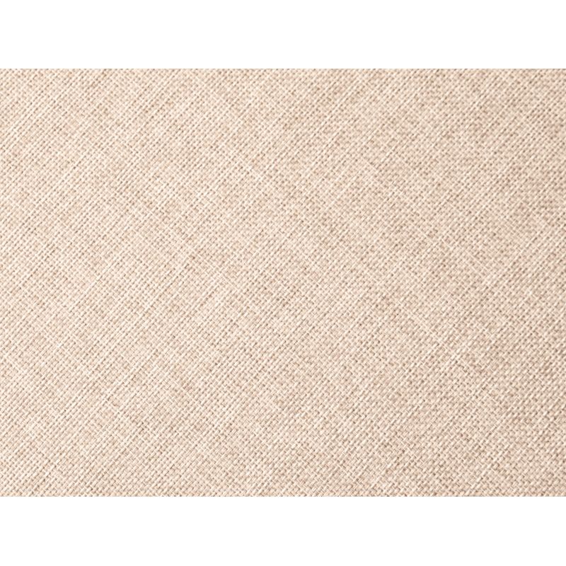 MARANO - Canapé d'angle convertible réversible en tissu - Beige