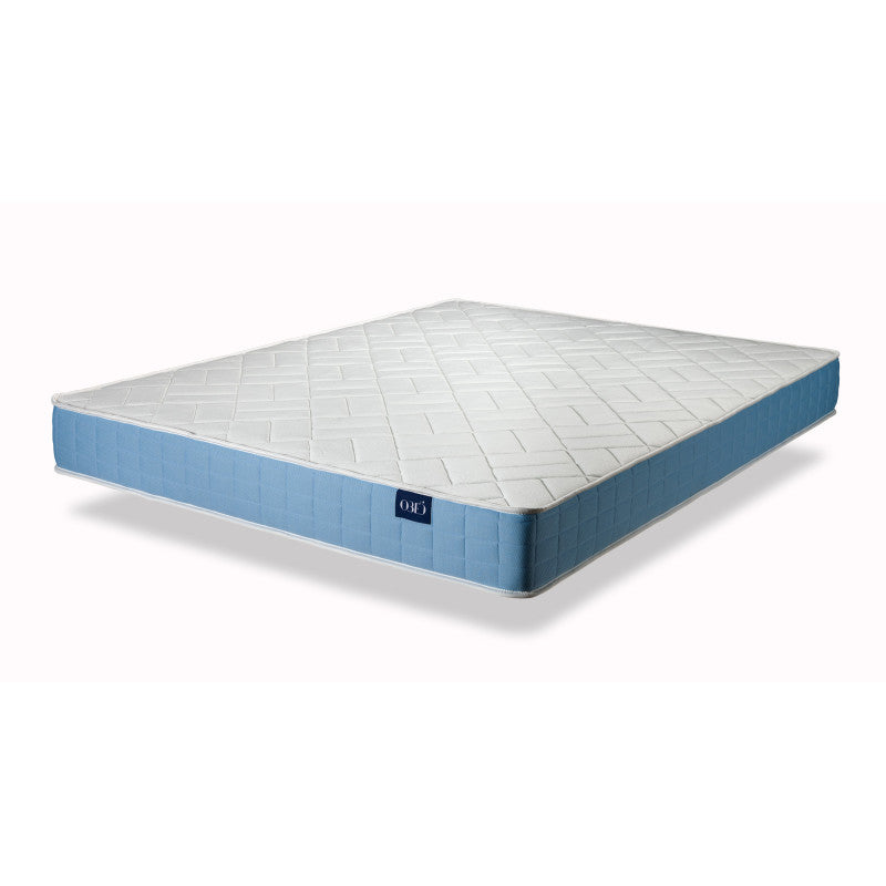 SAFIR - Matelas SAFIR en mousse à mémoire de forme MemoryTex - 22 cm d'épaisseur - 140x190 cm