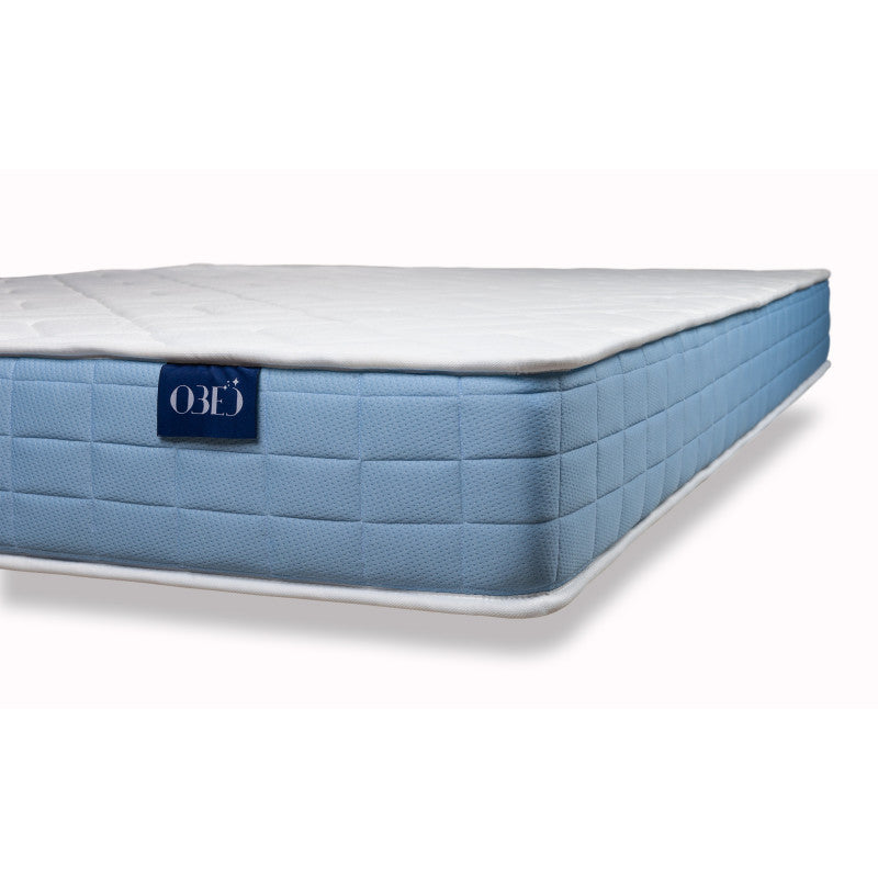 SAFIR - Matelas SAFIR en mousse à mémoire de forme MemoryTex - 22 cm d'épaisseur - 140x190 cm