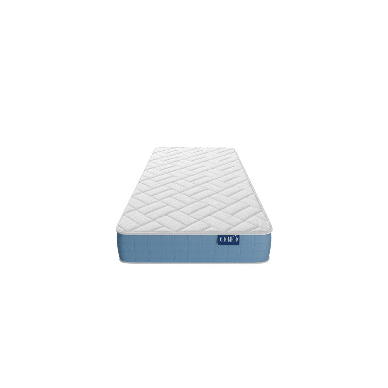 SAFIR - Matelas SAFIR en mousse à mémoire de forme MemoryTex - 22 cm d'épaisseur - 90x190 cm