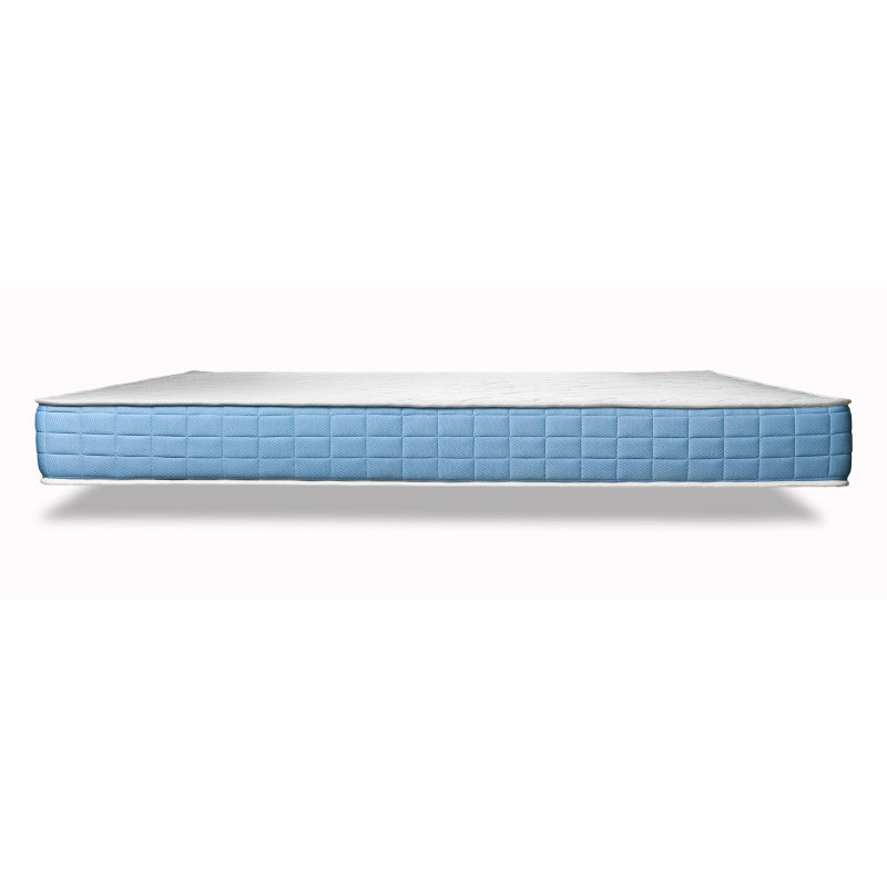 SAFIR - Matelas SAFIR en mousse à mémoire de forme MemoryTex - 22 cm d'épaisseur - 140x190 cm