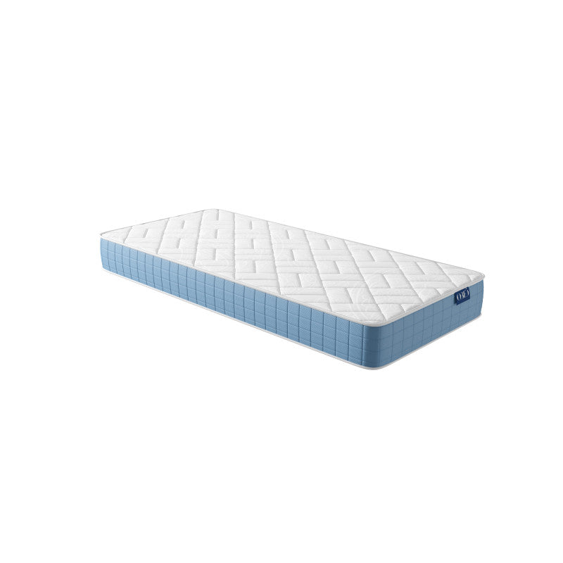 SAFIR - Matelas SAFIR en mousse à mémoire de forme MemoryTex - 22 cm d'épaisseur - 90x190 cm